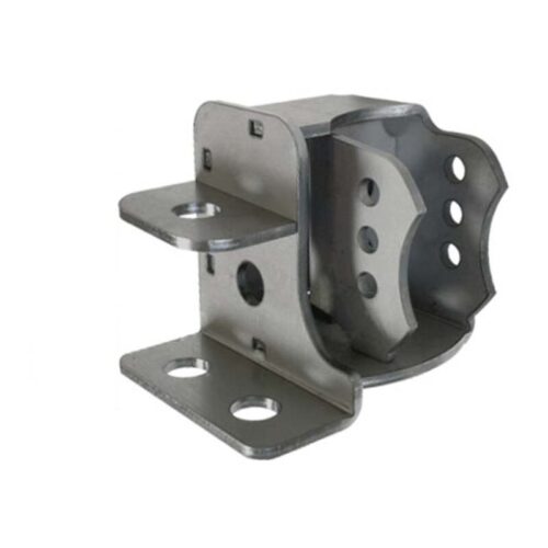 Artec Industries Adjustable Inner Frame Bracket (Single) 25 Degree Front Driver (Rear Passenger)