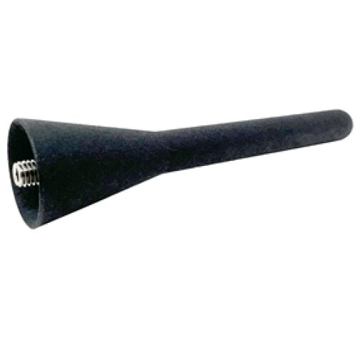 Torque Solution Premium Stubby Billet Antenna: Mitsubishi / Honda / Ford / Subaru