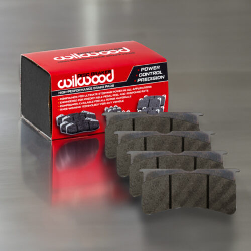 Wilwood 150-35-7416K BP-35 Brake Pad Set - 7416