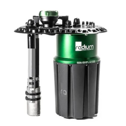 Alternative view of Radium Engineering Extension Kit for FCST-X 3.7in 1.2L