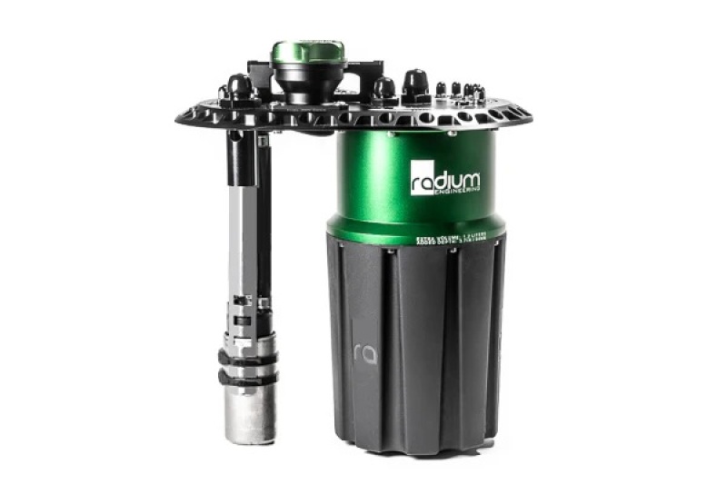 Radium Engineering Extension Kit for FCST-X 3.7in 1.2L - Image 2