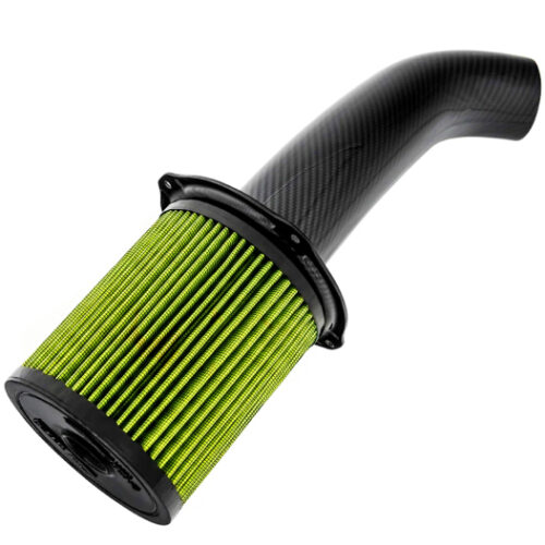 AWE Tuning Intake V2 for Audi C7 A6 / A7 3.0T S-FLO Carbon - Image 8