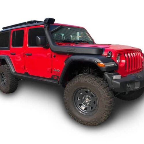 ARB Snorkel Suits Jeep Jl for Wrangler - Image 4