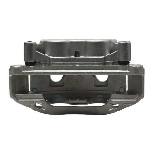 DFC 11-19 Chevrolet Silverado 2500 HD Front-L Premium Caliper - Silver Zinc Coated - Image 4