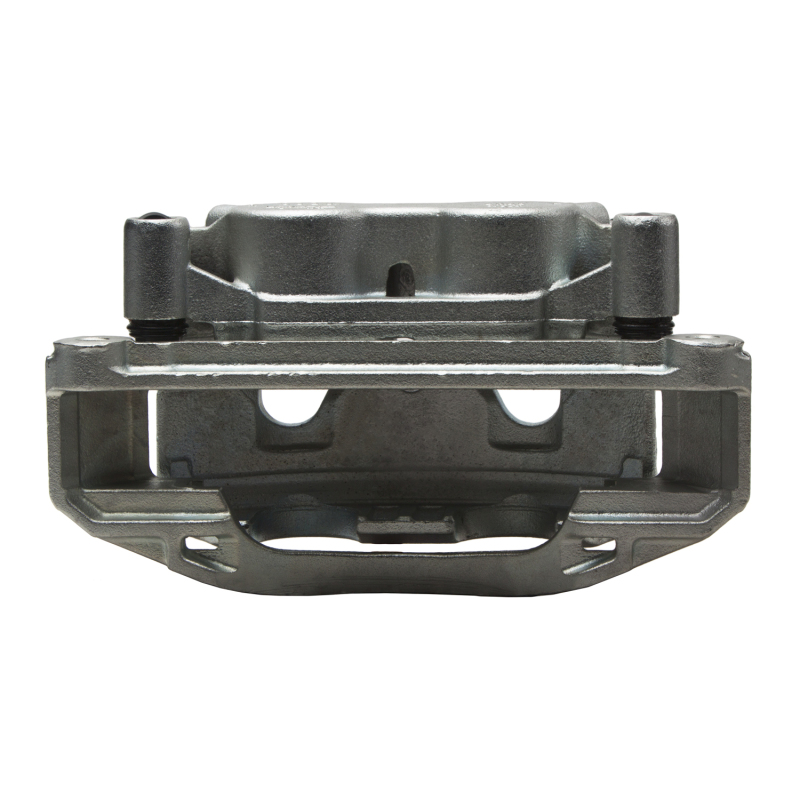 DFC 11-19 Chevrolet Silverado 2500 HD Front-L Premium Caliper - Silver Zinc Coated - Image 4