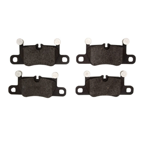 Alternative view of DFC 19-26 Porsche Cayenne 4000 HybriDynamic Brake Pads - Rear