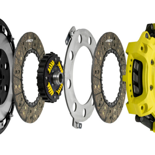 ACT Chevy Camaro/Corvette LS1/LS2/LS3/LS6/LS7 Mod-Twin 10.5 XX Sprung Disc Street Clutch Kit