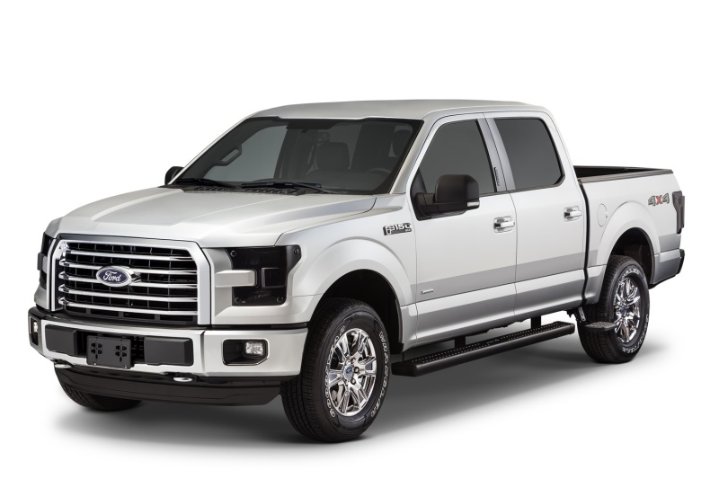 AMP Research BedStep2 - Black for 15-22 Ford F150 All Beds - Image 2