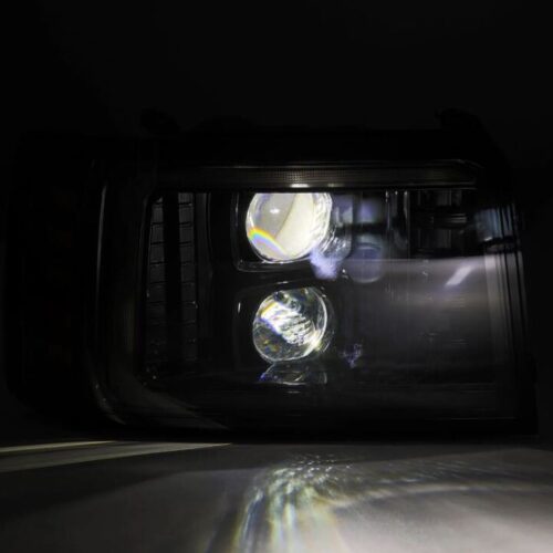 AlphaRex 92-96 Ford F Series - LUXX-Series Projector Headlights - Image 5