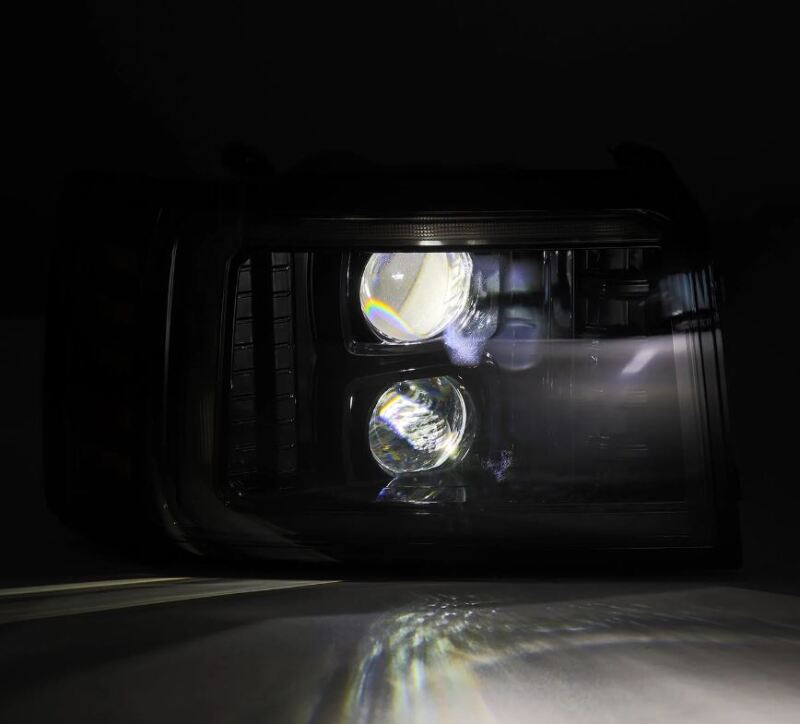 AlphaRex 92-96 Ford F Series - LUXX-Series Projector Headlights - Image 5
