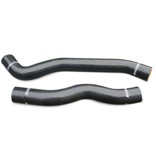 Mishimoto Silicone Hose Kit for 10+ Hyundai Genesis Coupe V6 Black - Image 6
