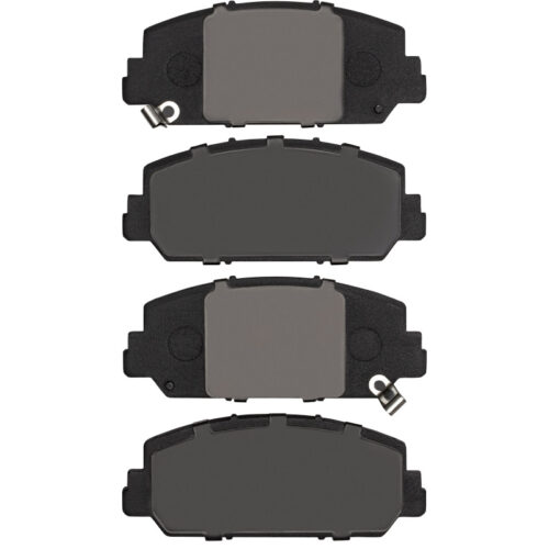 DFC 13-22 Honda Civic Sedan Front 4000 Hybridynamic Brake Pads - Image 4