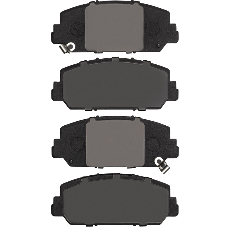 DFC 13-22 Honda Civic Sedan Front 4000 Hybridynamic Brake Pads - Image 4