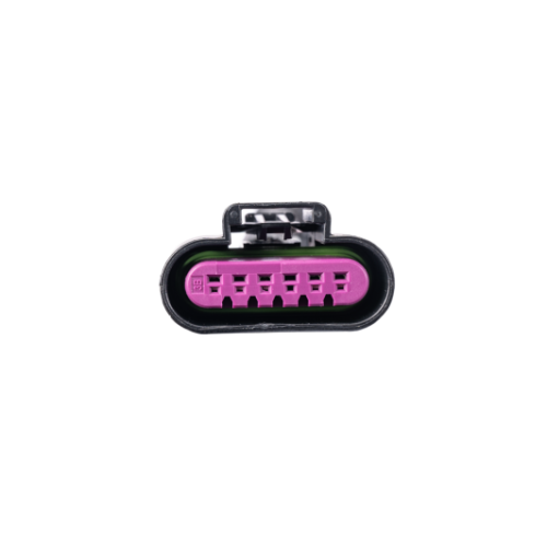 Fleece Performance 11-18 Ford F-250/F-350 6.7L Power Stroke Cooling Fan Adapter Harness - Image 3