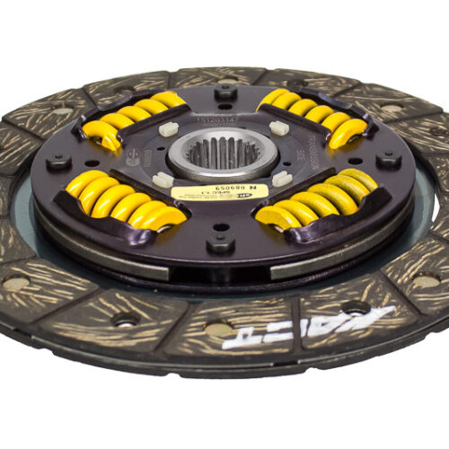 ACT 2000 Honda S2000 Perf Street Sprung Disc