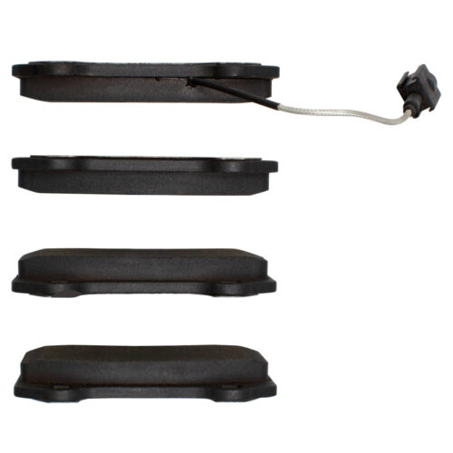 DFC 14-22 Maserati Ghibli Rear 5000 Advanced Low Metallic Brake Pads and Hardware Kit - Image 4