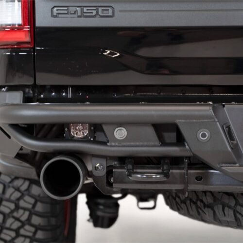 Addictive Desert Designs for 21-22 Ford Raptor PRO Bolt-On Rear Bumper - Image 9