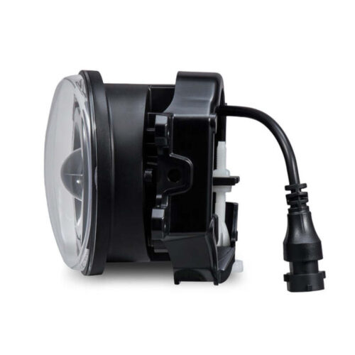 AlphaRex Universal Toyota/Lexus/Scion MKII DoubleTap LED Projector Fog Lights - White/Amber - Image 2