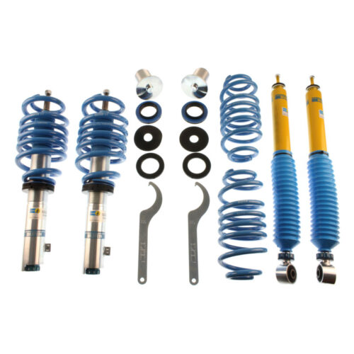 Bilstein B16 (PSS10) for 12-14 Audi A6/A7 L4/V6 (Incld Quattro/TDI) Ft&Rr Performance Suspension System