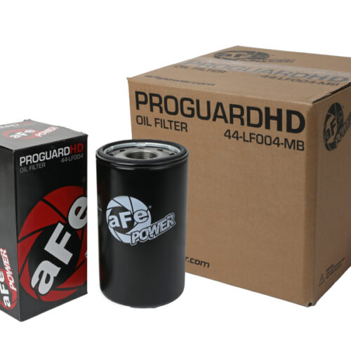 Alternative view of aFe Power ProGuard D2 Fluid Filters Oil F/F OIL Ford Diesel Trucks 94-03 V8-7.3L (td)