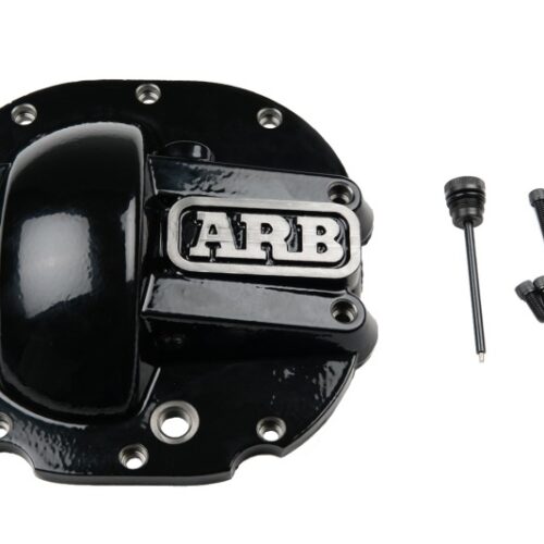 ARB Diff Cover Blk Ford 8.8 - Image 3