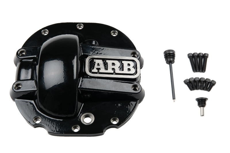 ARB Diff Cover D60/D50 Black - Image 3