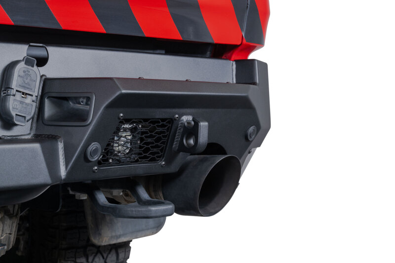 Addictive Desert Designs for 2025 Ram RHO Stealth Fighter Rear Bumper - Image 2