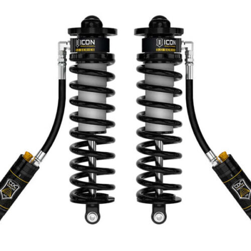 ICON 2005+ Ford F-250/350 SD 4WD 2.5-3in 3.0 Series VS RR CDCV Bolt-In Coilover Conversion Kit