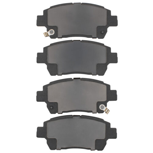 DFC 00-05 Toyota MR2 Spyder Front Active Performance Pads and Hardware Kit - Image 3
