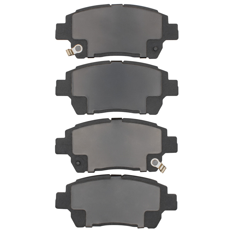 DFC 00-05 Toyota MR2 Spyder Front Active Performance Pads and Hardware Kit - Image 3