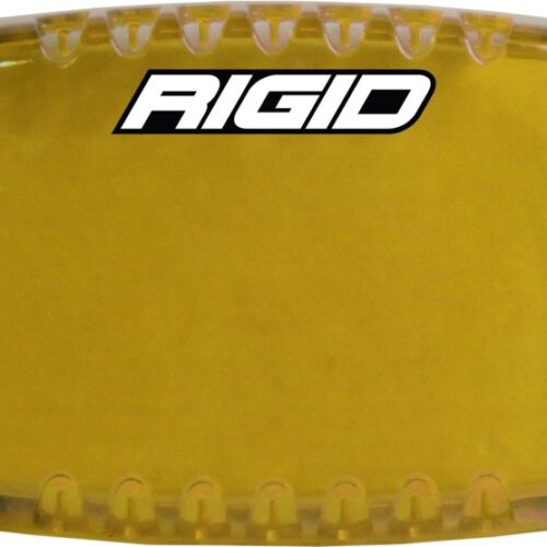 Alternative view of Rigid Industries SR-M Light Cover - Yellow