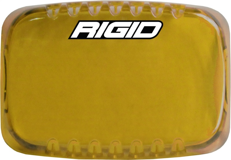 Rigid Industries SR-M Light Cover - Yellow - Image 2