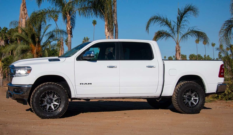 2019+ RAM 1500 2-3in. Stage 1 Suspension System W/ Tubular Upper Control Arms - Image 3