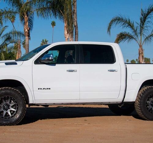 ICON 2019+ Ram 1500 2-3in. Stage 1 Suspension System w/ Billet Upper Control Arms - Image 3