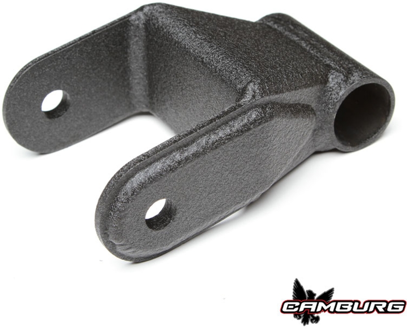 Camburg 10-14 Ford Raptor /04-14 F-150 MIG Shackles (stock length) - Image 4