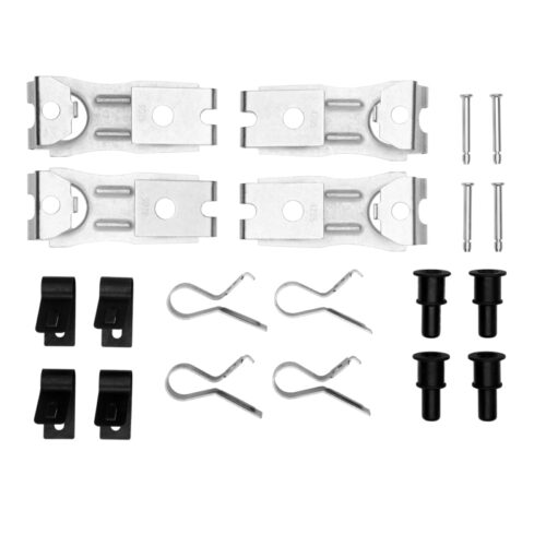 DFC 68-72 Ford Custom Front Premium Hardware Kit - Image 2