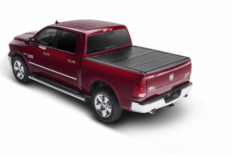 BAK 2024 Toyota Tacoma 5ft Bed BAKFlip F1 Bed Cover - Image 6