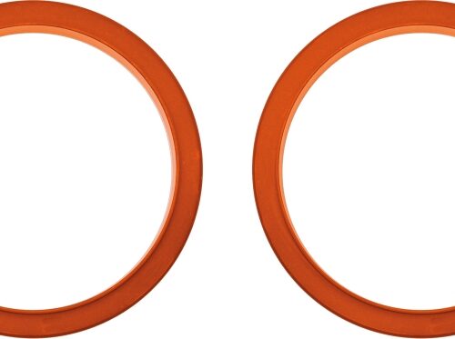 Camburg Ford Raptor 21-23 1.5in Front Spring Preload Spacer Kit (Fox Orange) - Image 8