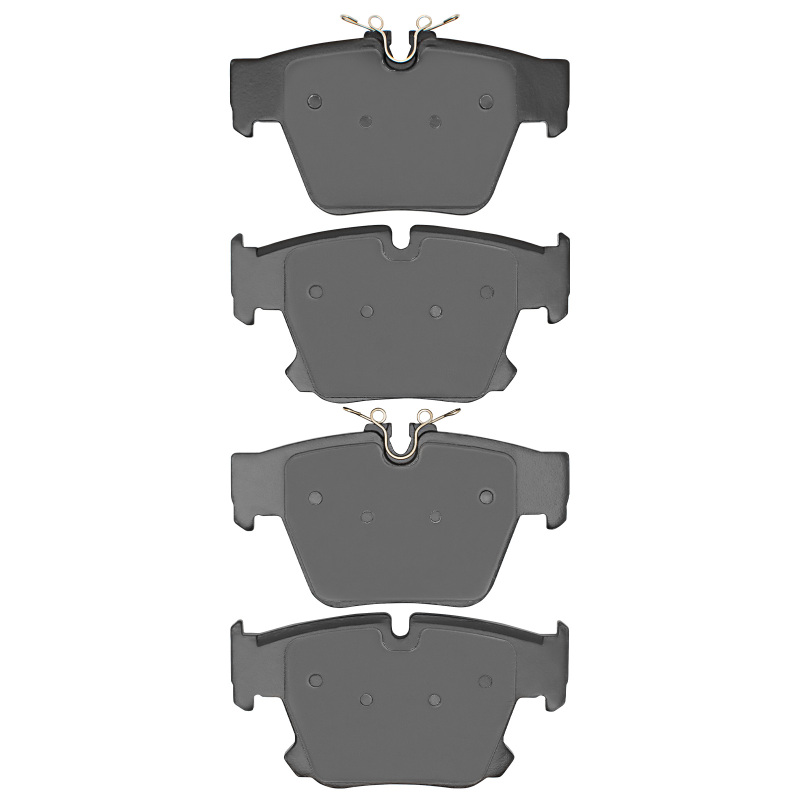 DFC 23-25 BMW XM Rear 5000 Advanced Low Metallic Brake Pads - Image 3