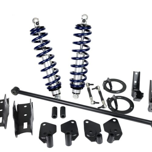 Ridetech 19-25 Dodge Ram 1500 2WD/4WD HQ Coil-Overs - Rear - Image 2