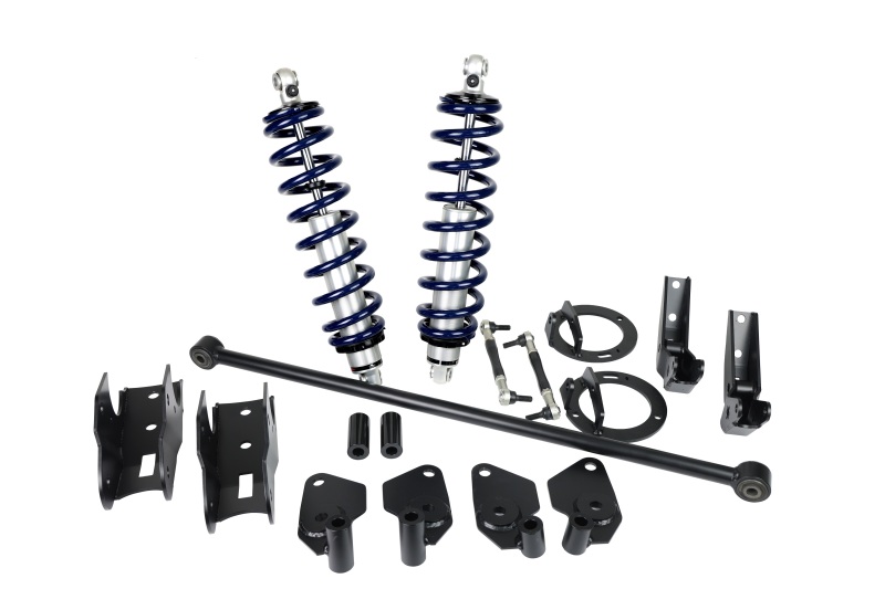 Ridetech 19-25 Dodge Ram 1500 2WD/4WD HQ Coil-Overs - Rear - Image 2