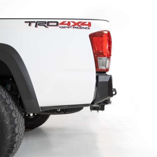 Addictive Desert Designs for 16-19 Toyota Tacoma Stealth Fighter Rear Bumper w/ Backup Sensor Cutouts - Image 5