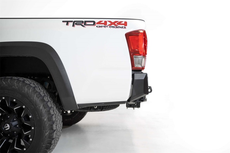 Addictive Desert Designs for 16-19 Toyota Tacoma Stealth Fighter Rear Bumper w/ Backup Sensor Cutouts - Image 5