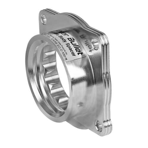 aFe Power Silver Bullet Throttle Body Spacers TBS BMW 325i (E46) 01-06 L6-2.5L - Image 7