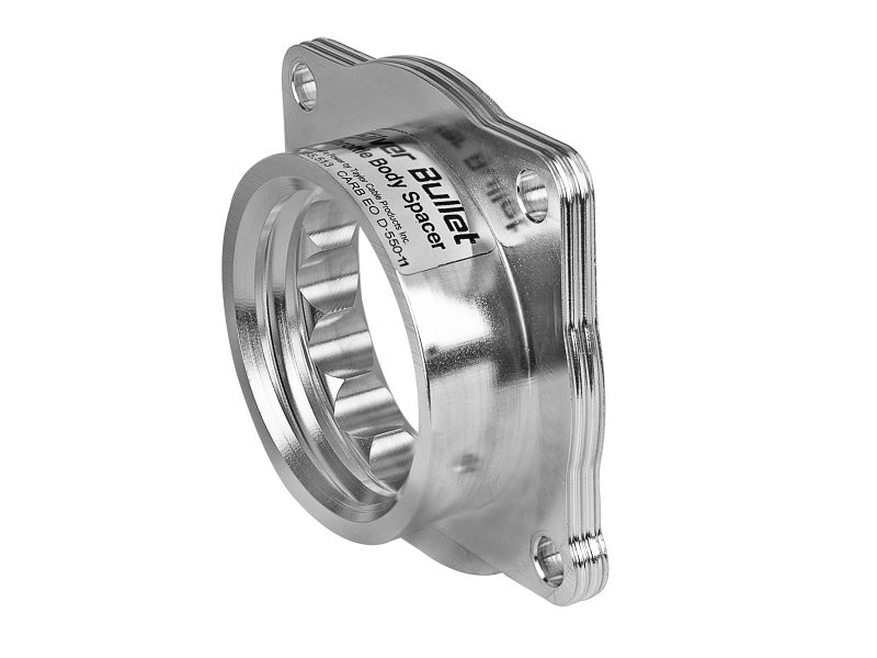aFe Power Silver Bullet Throttle Body Spacers TBS BMW 325i (E46) 01-06 L6-2.5L - Image 7