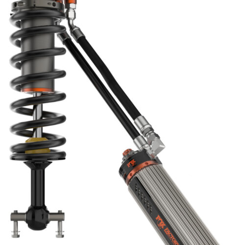 FOX 2019+ Chevrolet Silverado 1500 Factory Race Series 3.0 Internal Bypass Coilovers Front 3.5 Lift