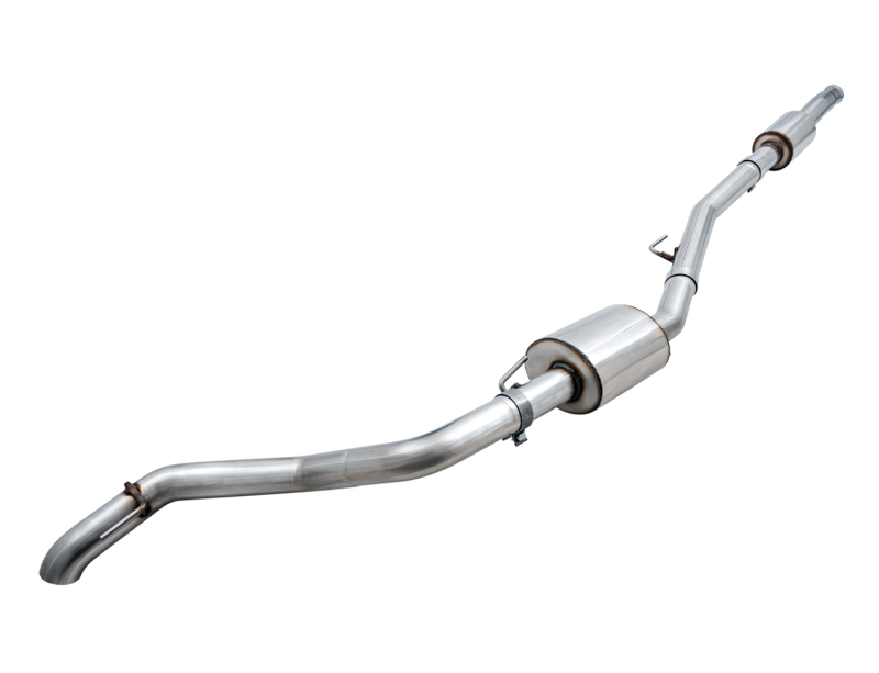 AWE Tuning Cat-Back Exhaust for 20-21 Jeep Gladiator JT 3.6L Trail Edition - Image 2