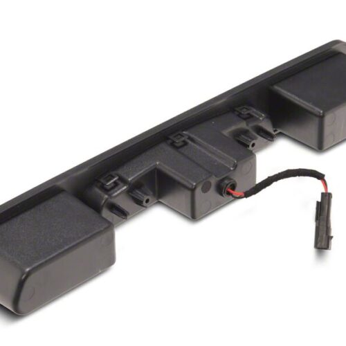 Raxiom for 2021-2026 Ford Bronco Axial Series Pulsating LED Third Brake Light - Image 4