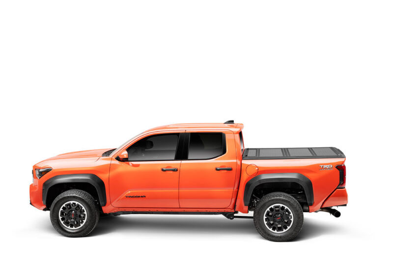 BAK 2024 Toyota Tacoma 6ft Bed BAKFlip G2 Bed Cover - Image 8