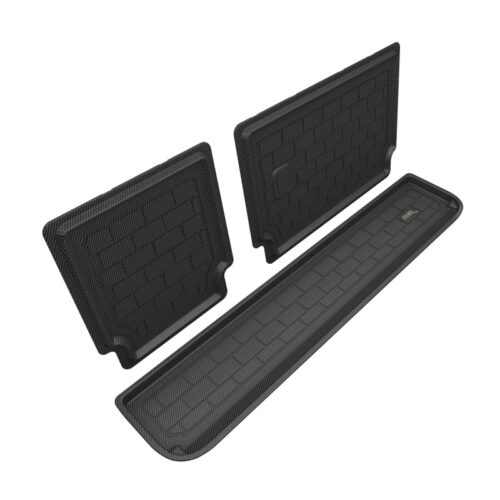 3D MAXpider 23-24 Toyota Sequoia Kagu Black Cargo - Image 3